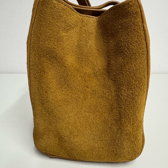 FOREVER 21 Suede Tan Color Bag - Picture 4 of 12